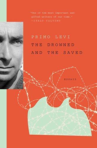 The Drowned and the Saved: Essays