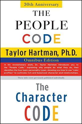 The People Code/The Character Code (30th Anniversary)