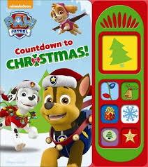 Countdown to Christmas! Play-a-Sound (Paw Patrol)