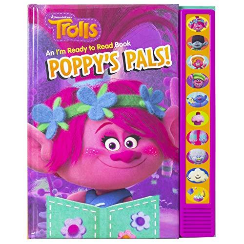 Poppy's Pals (DreamWorks Trolls, An I'm Ready to Read Book)