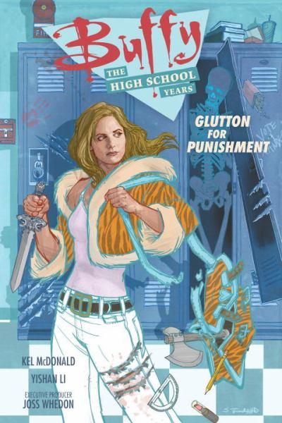 Glutton For Punishment (Buffy the High School Years)