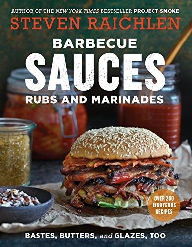 Barbecue Sauces, Rubs, and Marinades