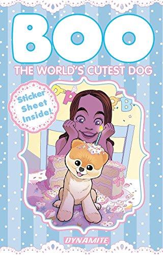 Boo the World's Cutest Dog (Volume 1)