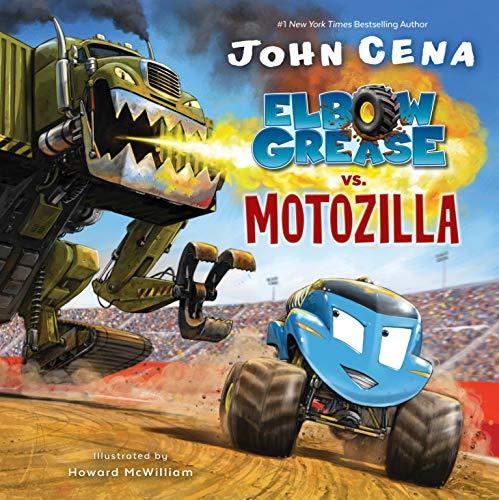 Elbow Grease vs. Motozilla (Elbow Grease, Bk. 2)