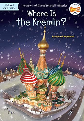 Where Is the Kremlin? (WhoHQ)