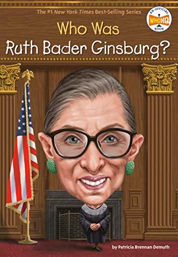 Who Was Ruth Bader Ginsburg? (WhoHQ)