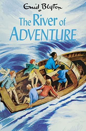 The River of Adventure (The Adventure Series, Bk. 8)