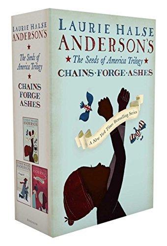The Seeds of America Trilogy (Chains/Forge/Ashes)