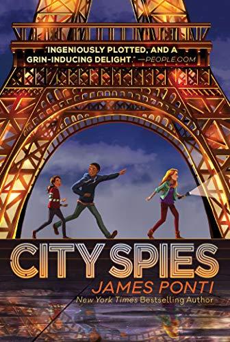 City Spies (Bk. 1)