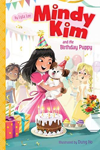 Mindy Kim and the Birthday Puppy (Mindy Kim, Bk. 3)