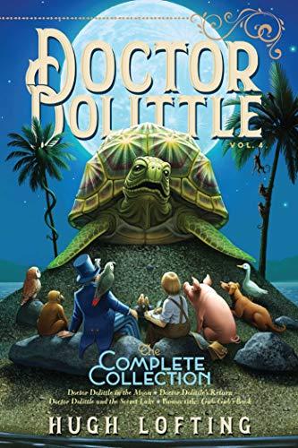 Doctor Dolittle The Complete Collection (Vol. 4)