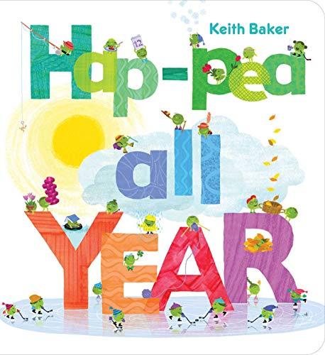 Hap-Pea All Year (The Peas Series)