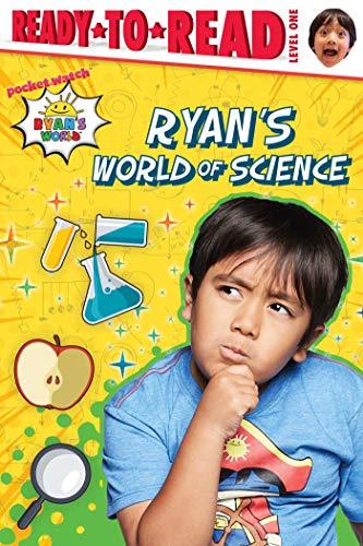 Ryan's World of Science (Ryan's World, Ready-To-Read, Level 1)