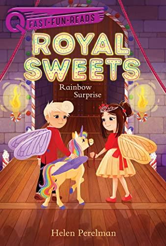 Rainbow Surprise (Royal Sweets, Bk. 7, QUIX)