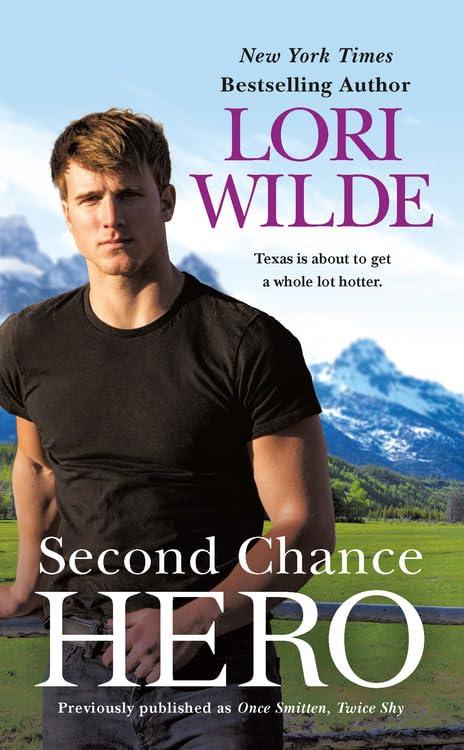 Second Chance Hero (Wedding Veil Wishes, Bk. 2)