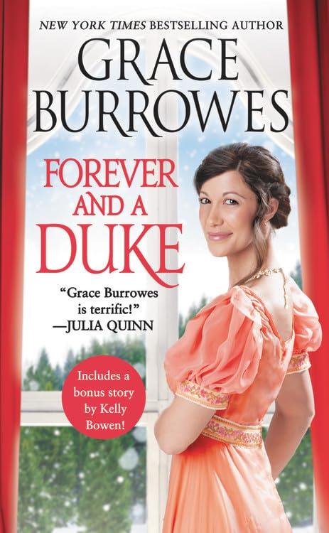 Forever and a Duke (Rogues to Riches, Bk. 3)