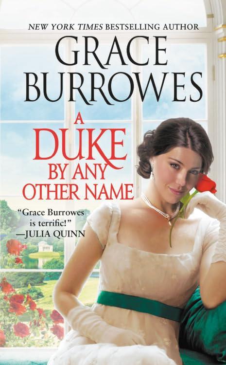 A Duke by Any Other Name (Rogues to Riches, Bk. 4)