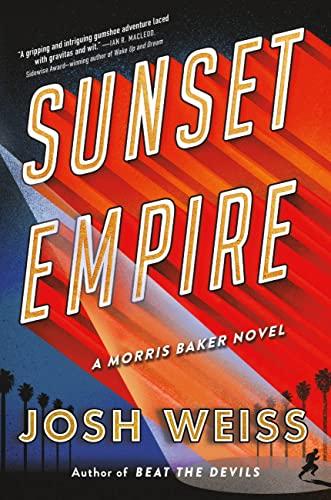 Sunset Empire (Morris Baker, Bk. 2)