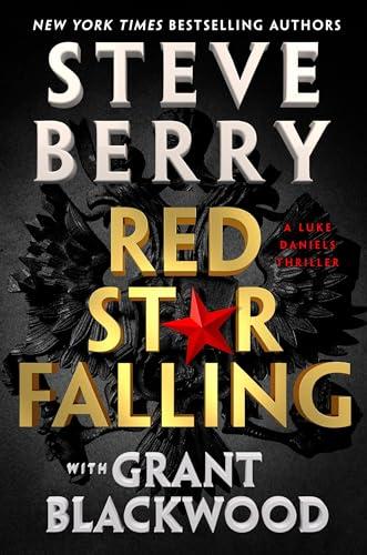 Red Star Falling (Luke Daniels, Bk. 2)