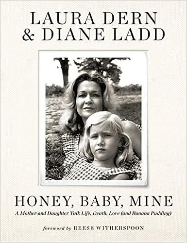 Honey, Baby, Mine: A Mother and Daughter Talk Life, Death, Love (and Banana Pudding)