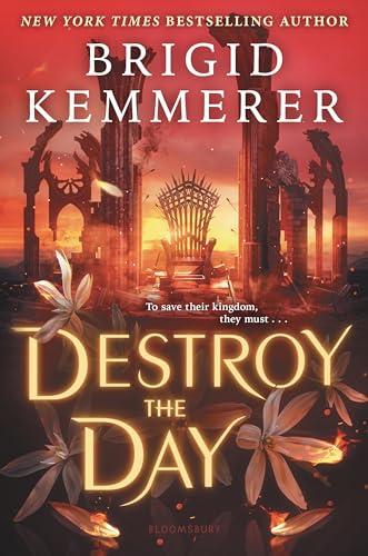 Destroy the Day (Defy the Night, Bk. 3)