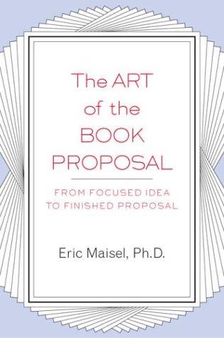 The Art of the Book Proposal