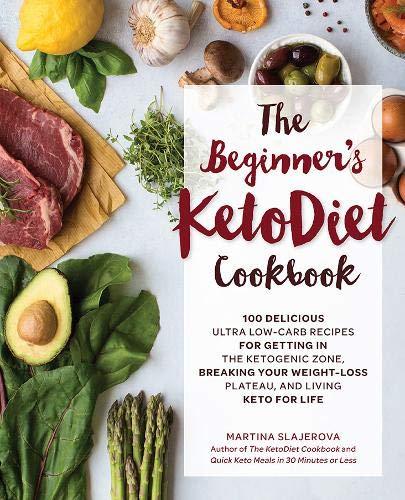 The Beginner's KetoDiet Cookbook