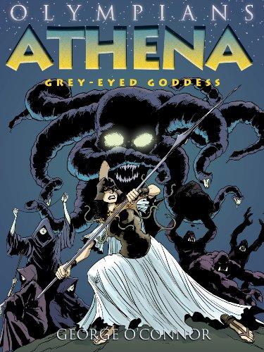Athena (Olympians, Bk. 2)