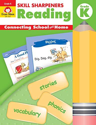 Reading (Skill Sharpeners, Grade K)