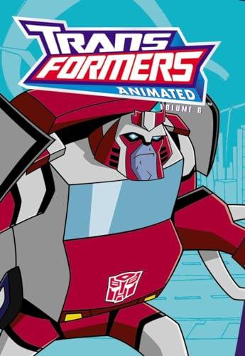Transformers Animated (Volume 6)