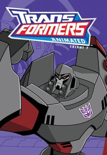 Transformers Animated (Volume 7)