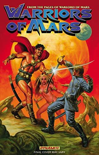 Warriors of Mars (Volume 1)