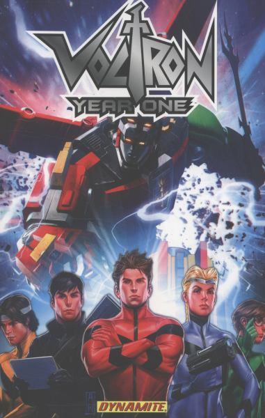 Voltron: Year One (Vol.1)
