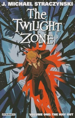 The Way Out (The Twilight Zone, Volume 1)