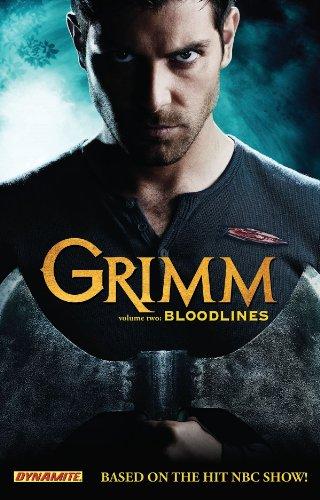 Bloodlines (Grimm, Volume 2)