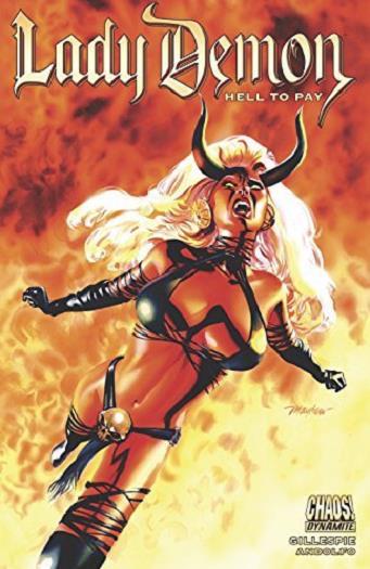 Hell to Pay (Lady Demon)