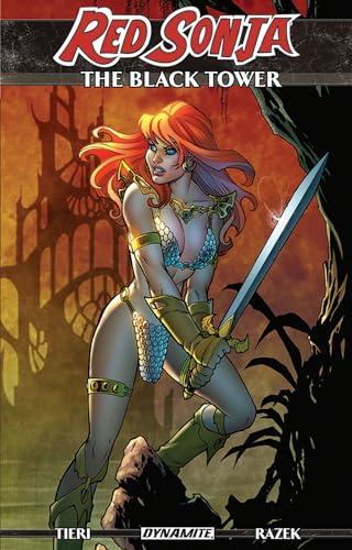 The Black tower (Red Sonja)