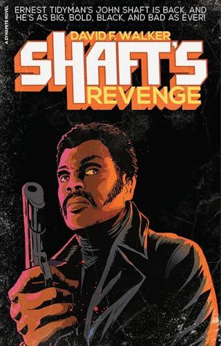 Shaft's Revenge (John Shaft)