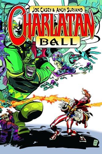 Charlatan Ball (Volume 1)