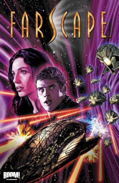 The War for the Uncharted Territories - Part One (Farscape)