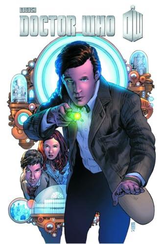 The Hypothetical Gentleman (Doctor Who, Volume 1)