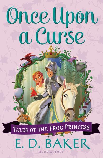 Once Upon a Curse (Tales of the Frog Princess, Bk. 3)