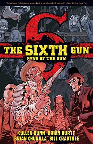 Sons of the Gun (The Sixth Gun)