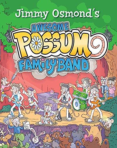 Awesome Possum Family Band