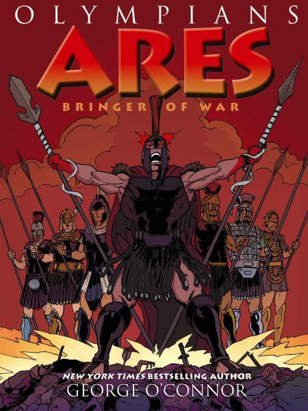 Ares: Bringer of War (Olympians, Bk. 7)