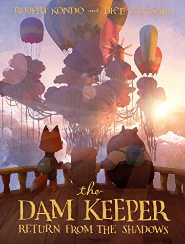 Return from the Shadows (The Dam Keeper, Bk.3)