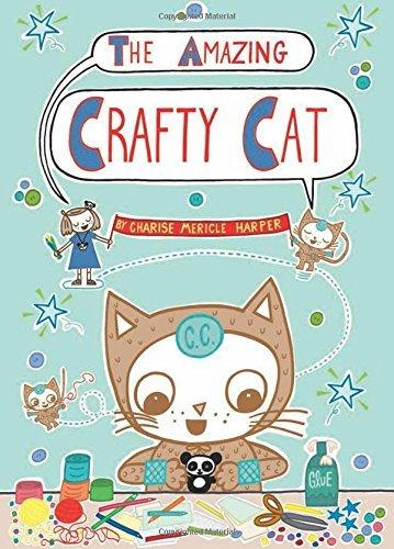 The Amazing Crafty Cat