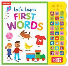 Let's Learn First Words