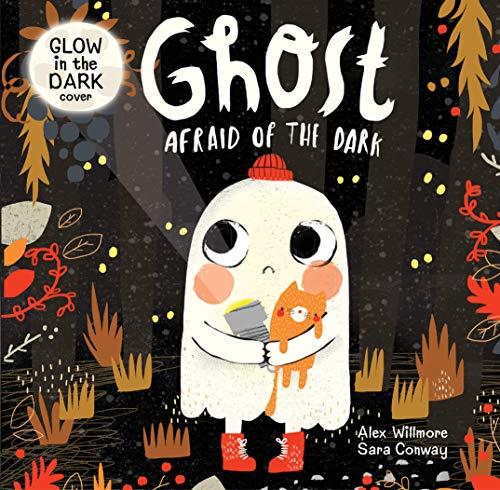 Ghost Afraid of the Dark