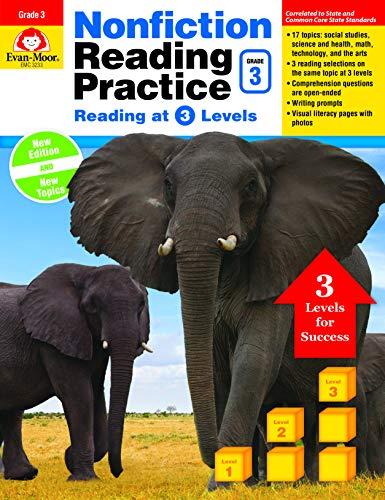 Non-Fiction Reading Practice (Grade 3)